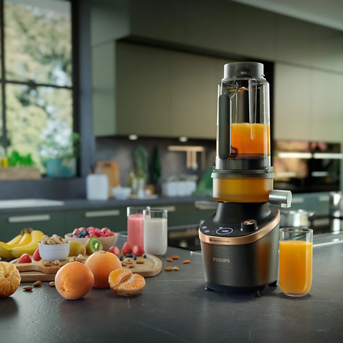 Philips Belender / Juicer-HR3770/00 - Image 4