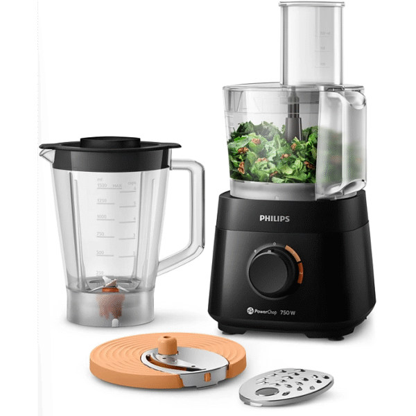 Philips Food Processor-HR7301/90