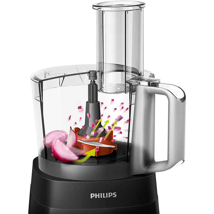 Philips Food Processor-HR7301/90 - Image 2
