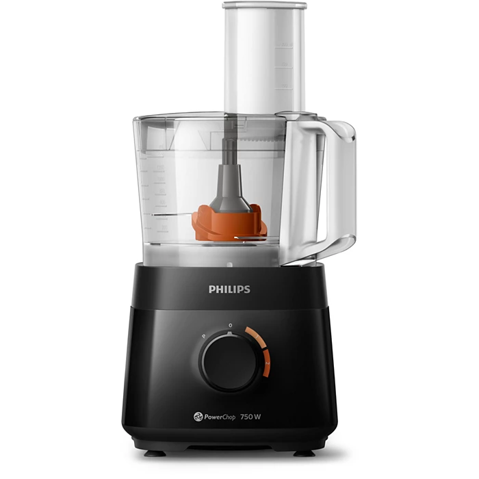 Philips Food Processor-HR7301/90 - Image 3