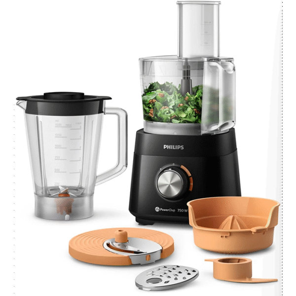 Philips Food Processor-HR7302/90