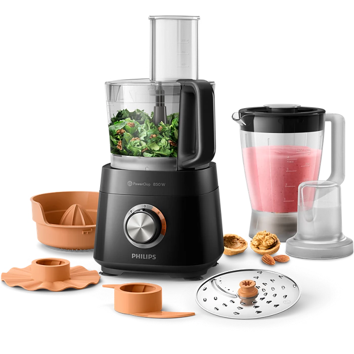 Philips Food Processor-HR7520/10