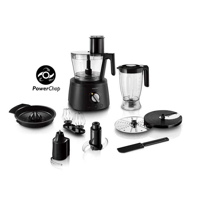 Philips Food Processor-HR7776/91