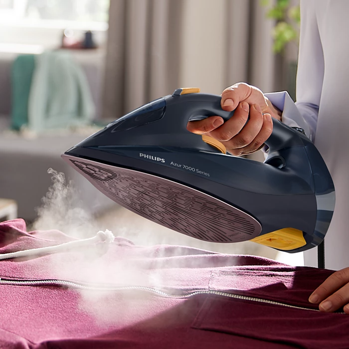 Philips Steam Iron-DST7060/26 - Image 3