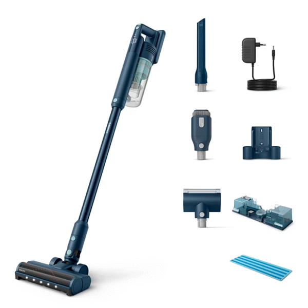 Philips Cordless Vacuum Cleaners-XC5041/61