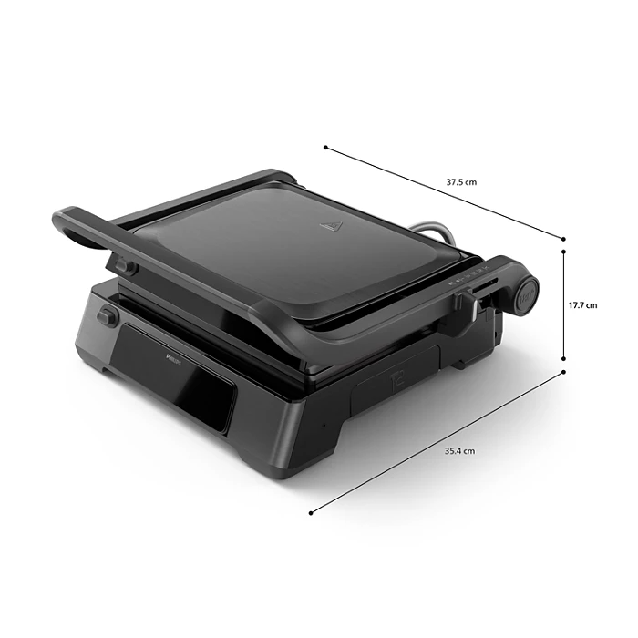 Philips Grill-HD6307/70 - Image 2