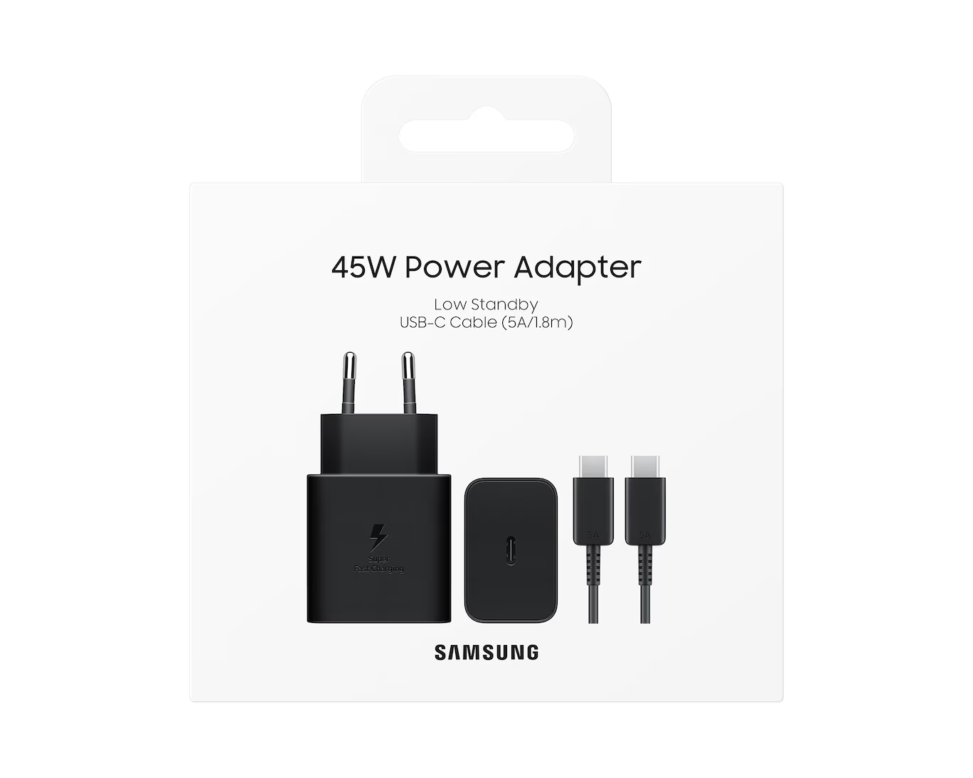Galaxy Accessories 45W Power Adapter